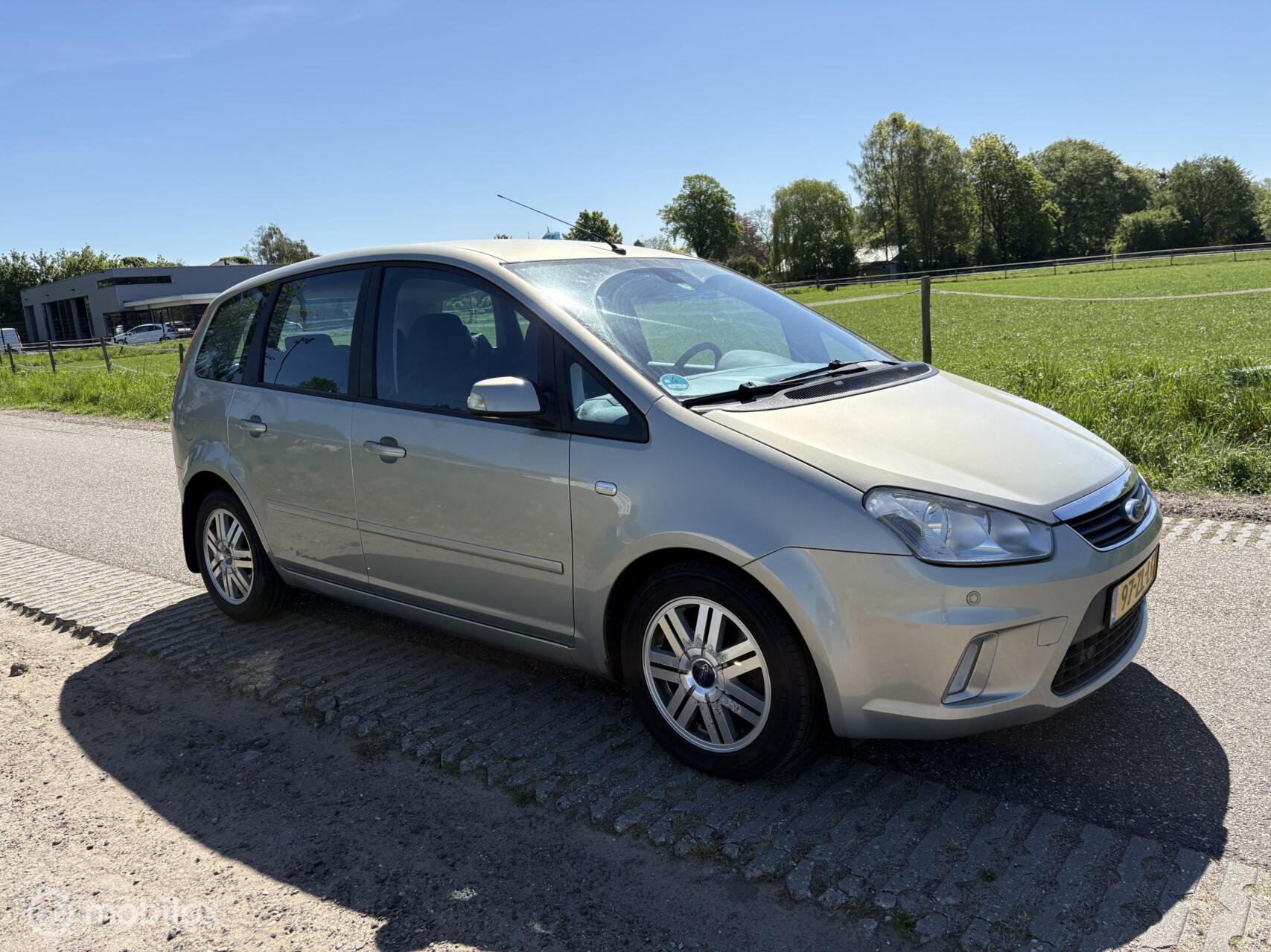 Foto van Ford C-max