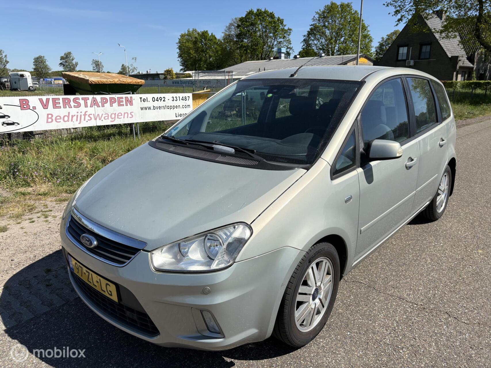 Foto van Ford C-max