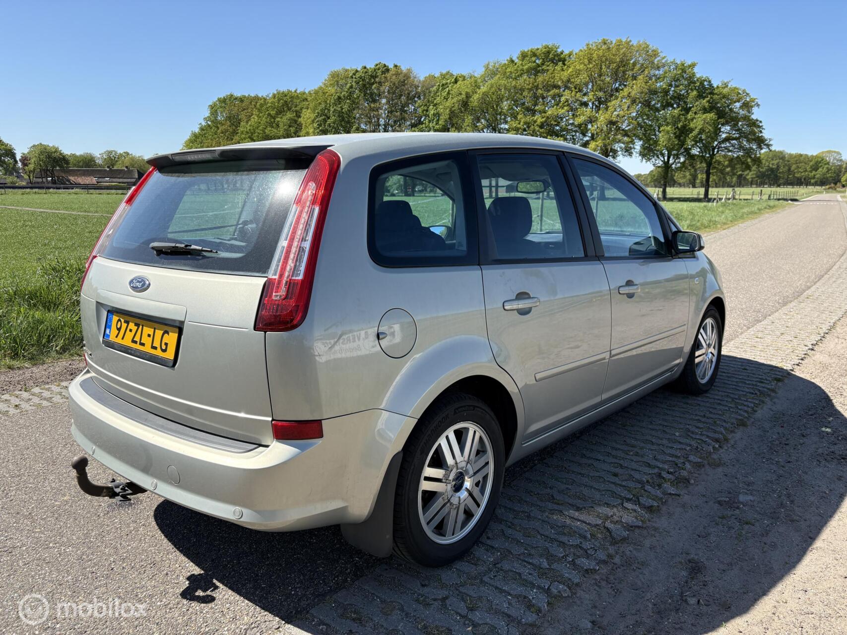 Foto van Ford C-max
