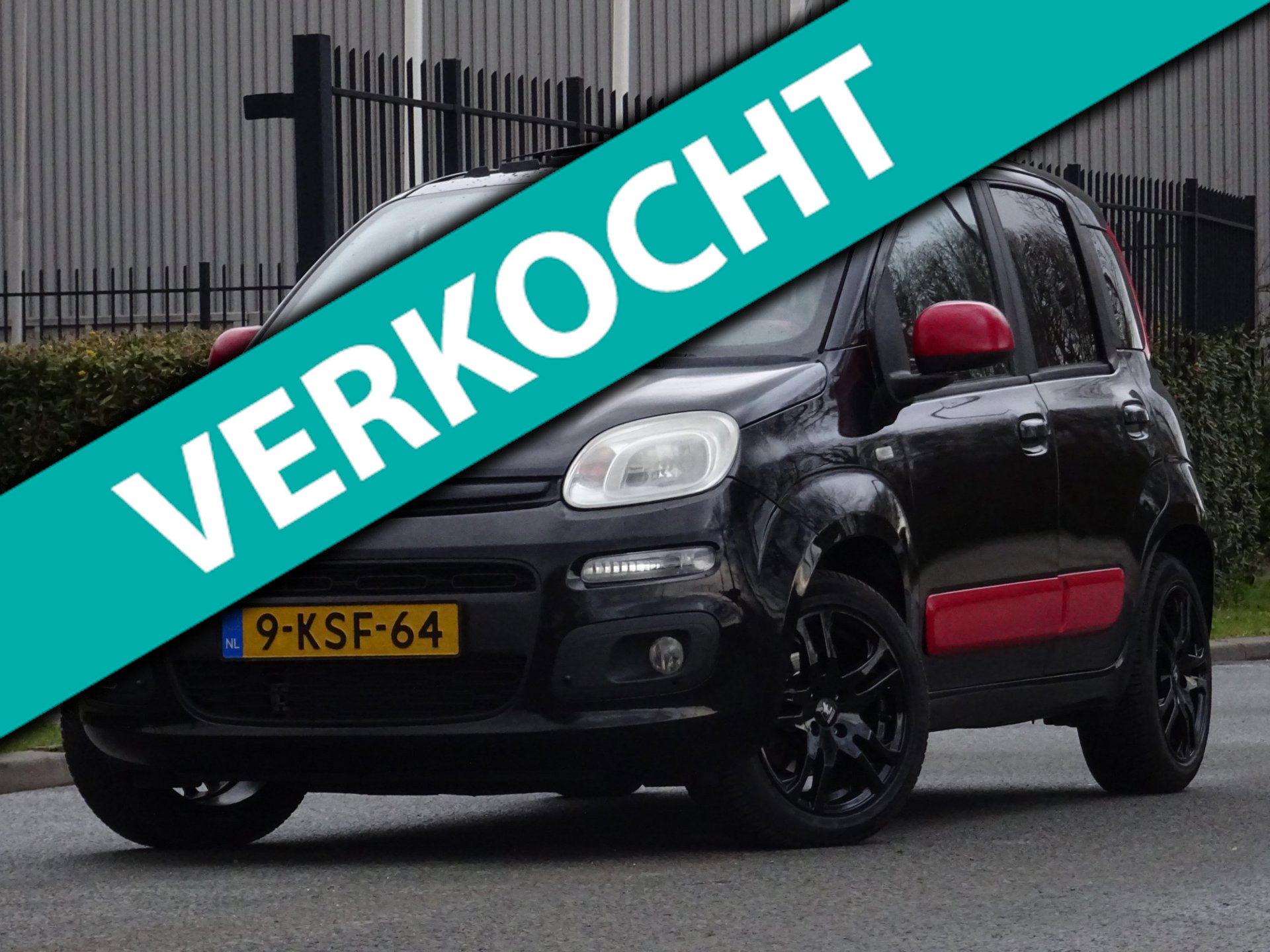 Foto van FIAT PANDA