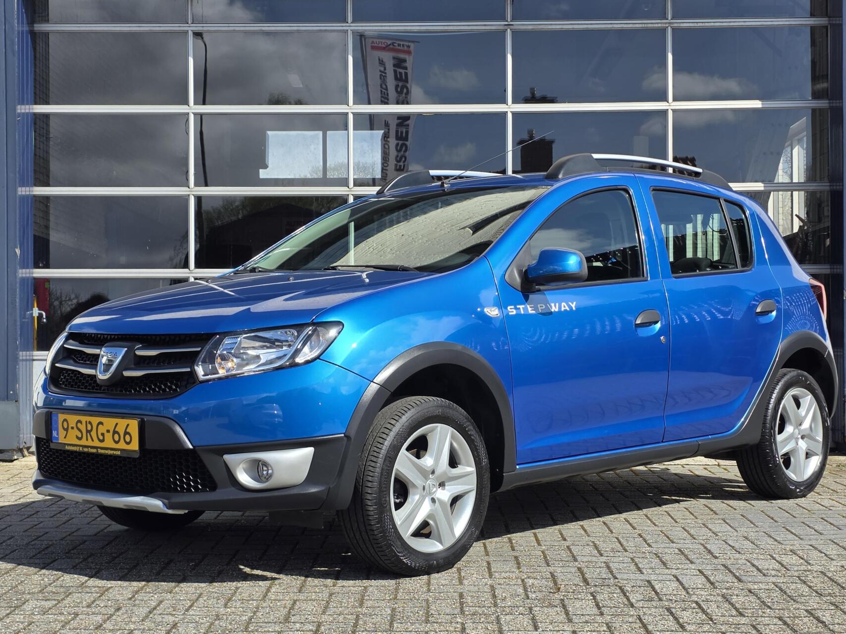 Foto van DACIA SANDERO
