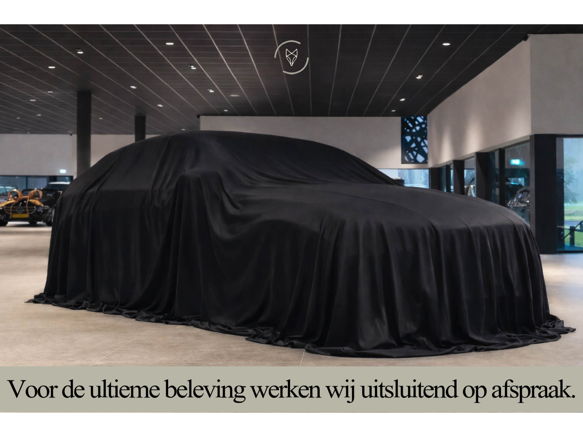 Foto van AUDI RS Q8