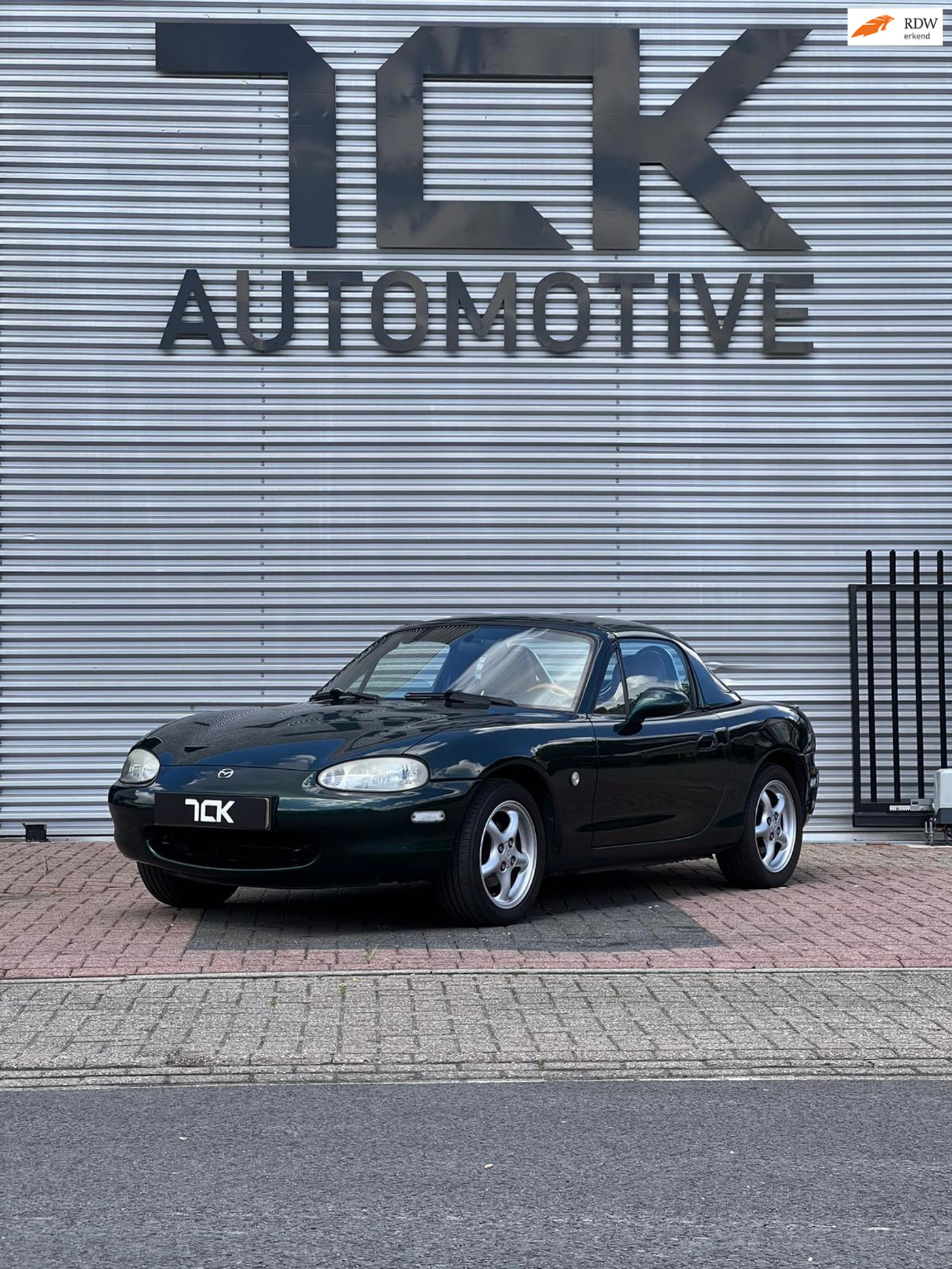 Foto van MAZDA MAZDA MX-5