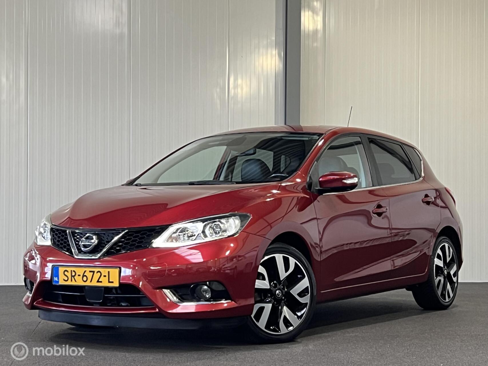 Foto van NISSAN NISSAN PULSAR