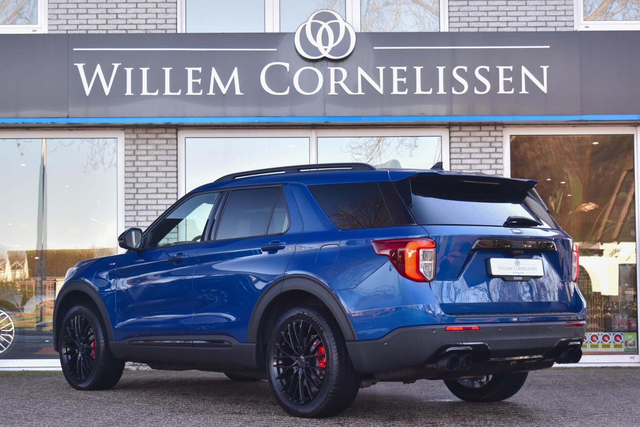 Foto van Ford Explorer