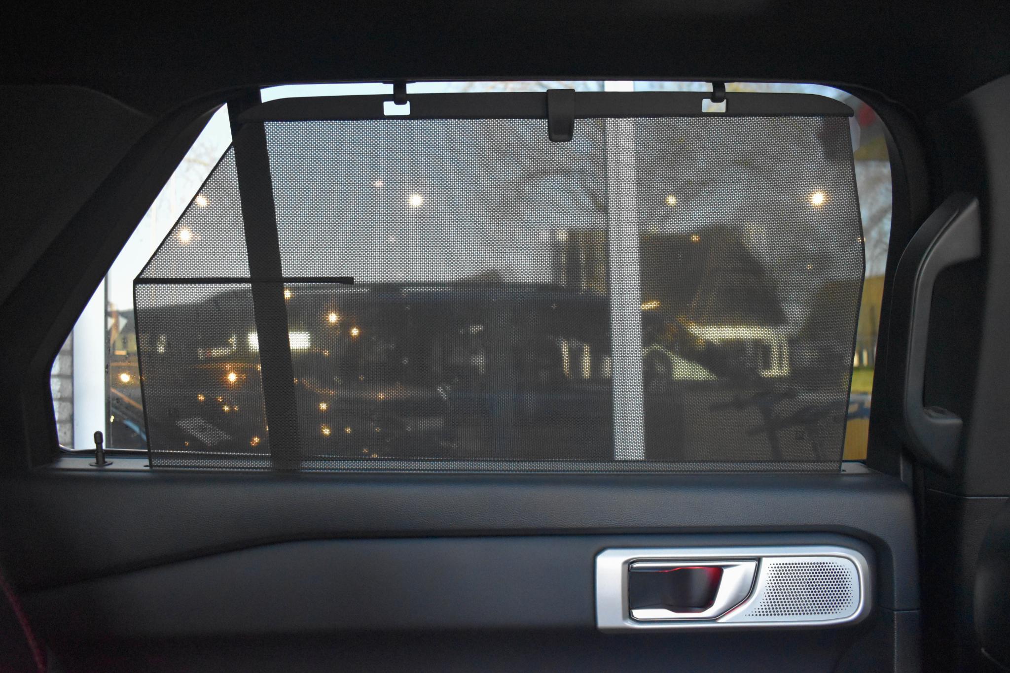 Foto van Ford Explorer