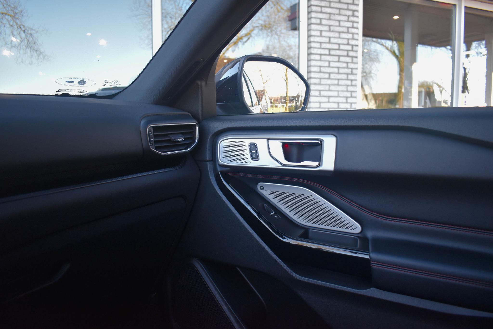 Foto van Ford Explorer
