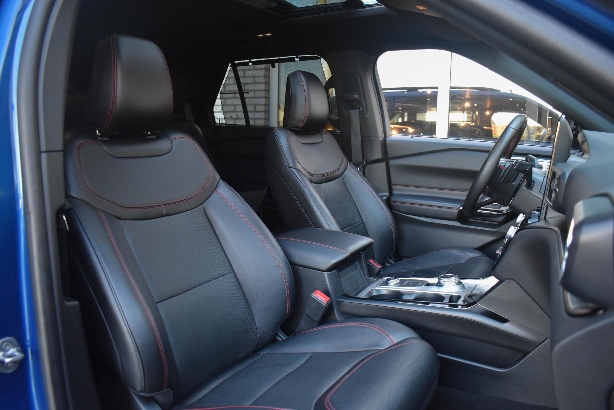Foto van Ford Explorer