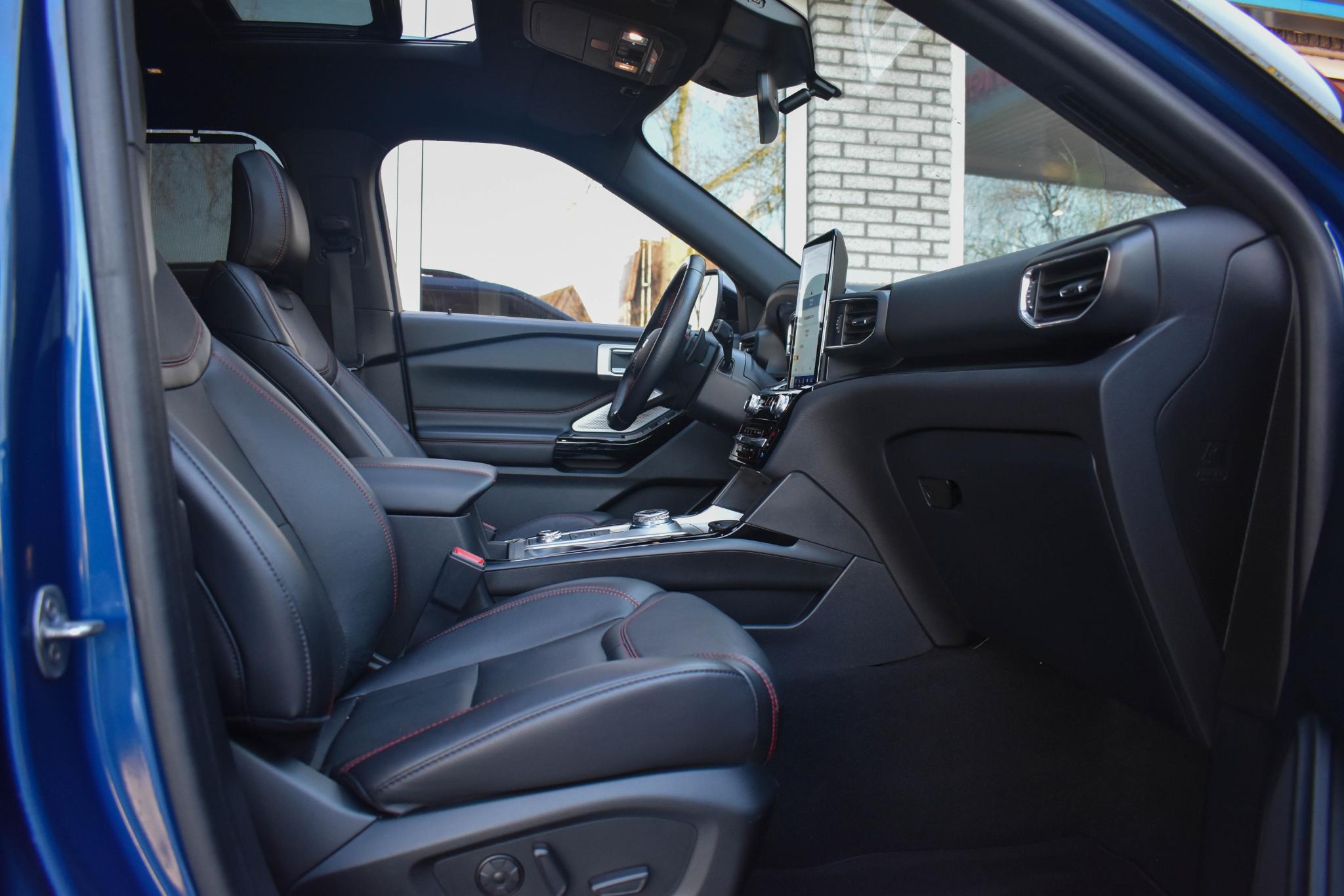 Foto van Ford Explorer