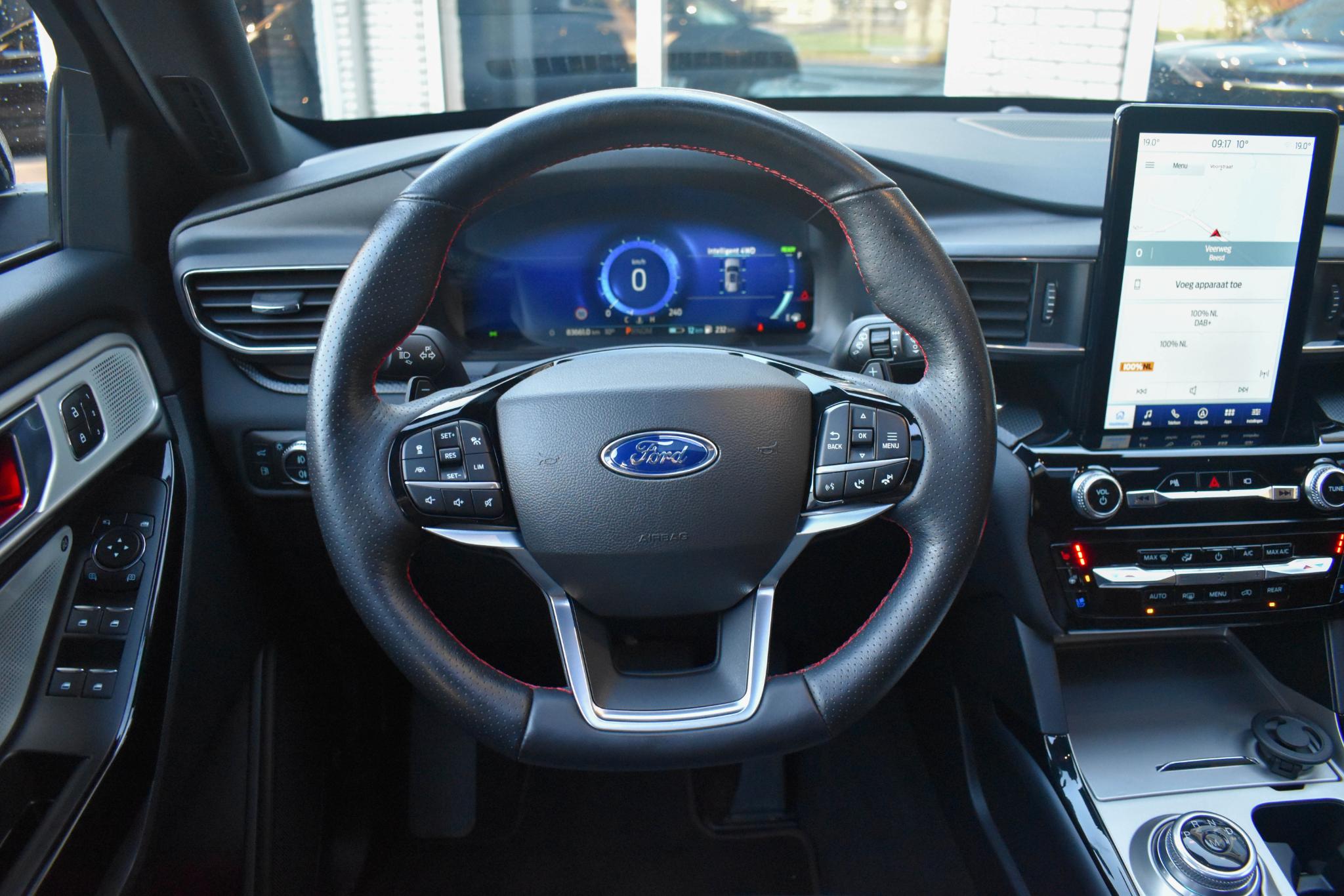Foto van Ford Explorer