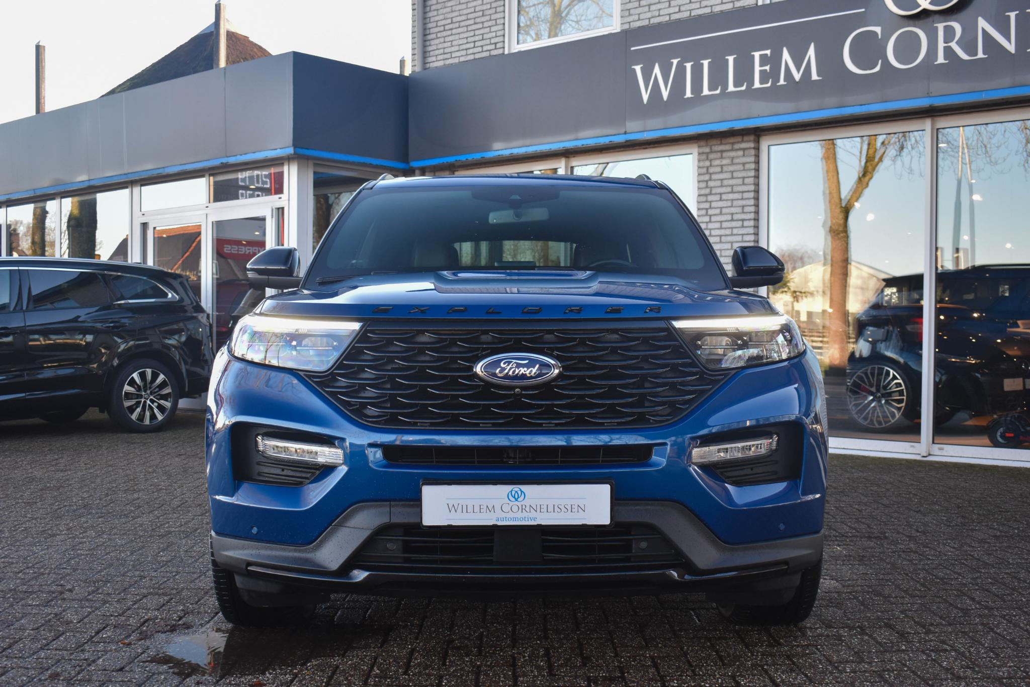Foto van Ford Explorer