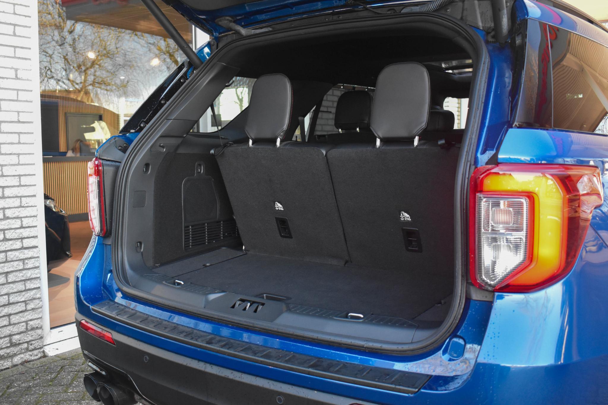Foto van Ford Explorer