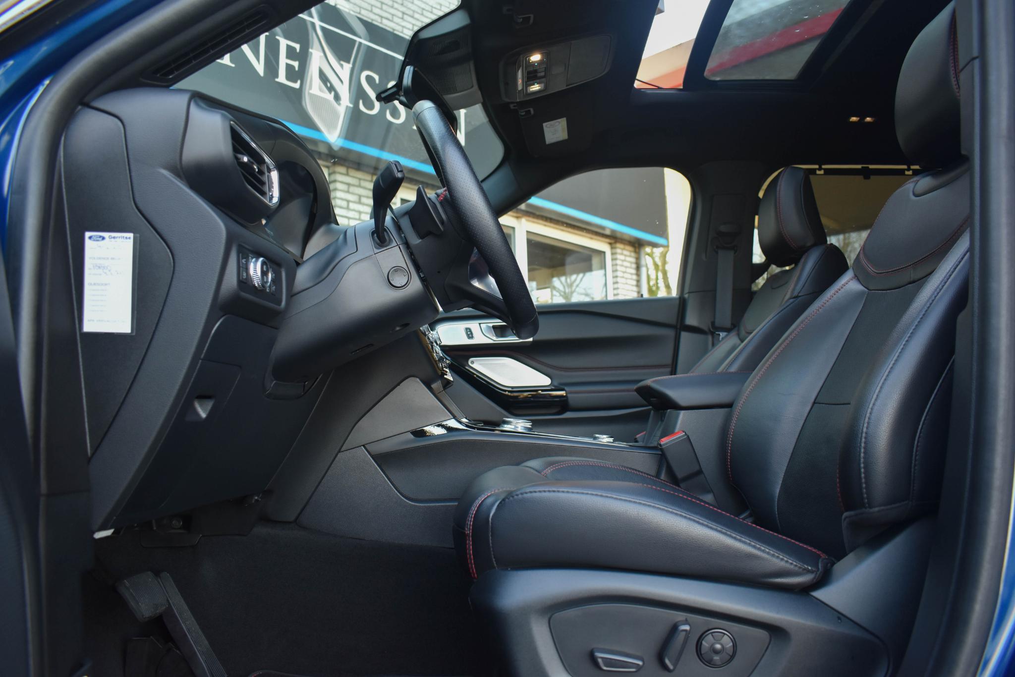 Foto van Ford Explorer