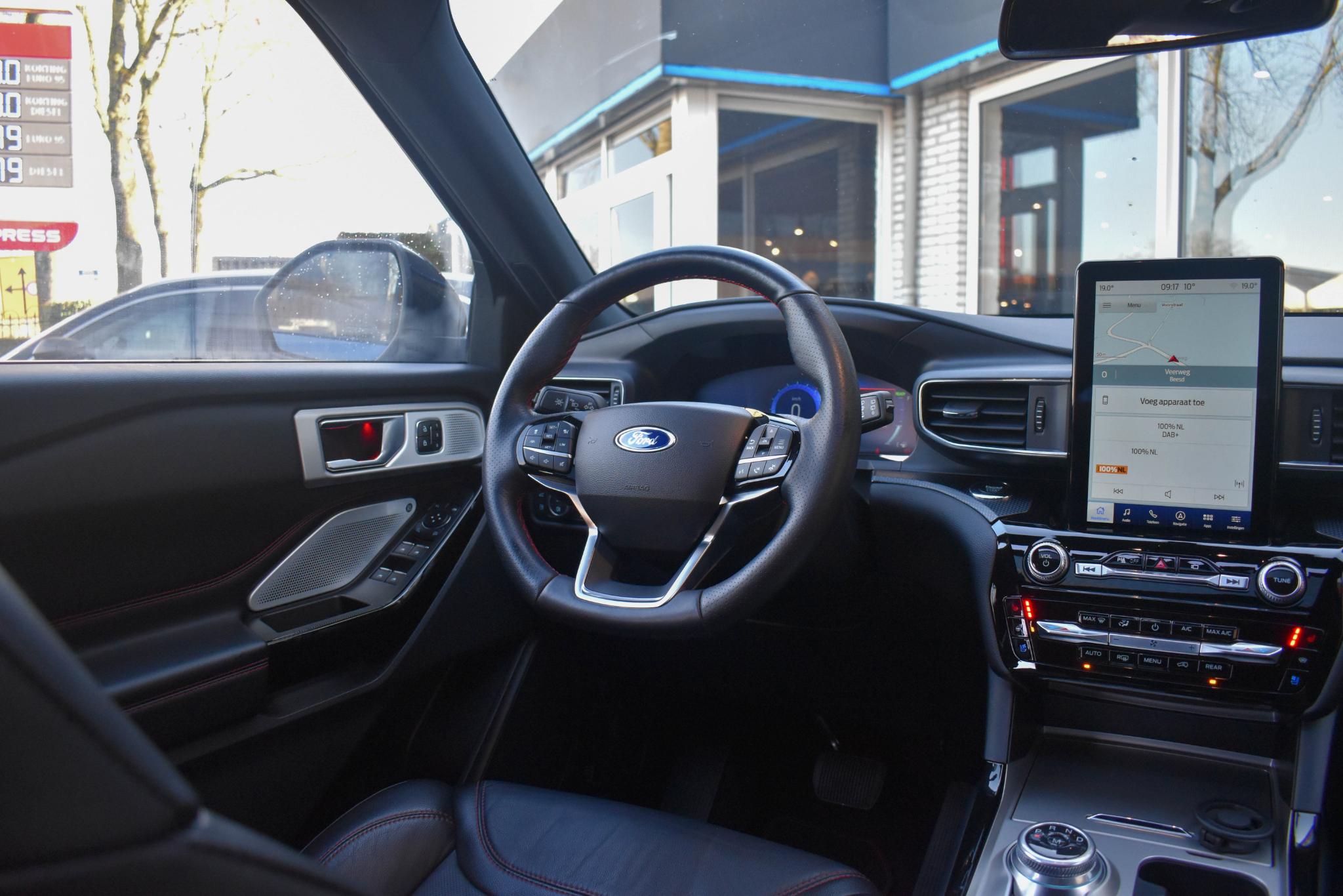 Foto van Ford Explorer