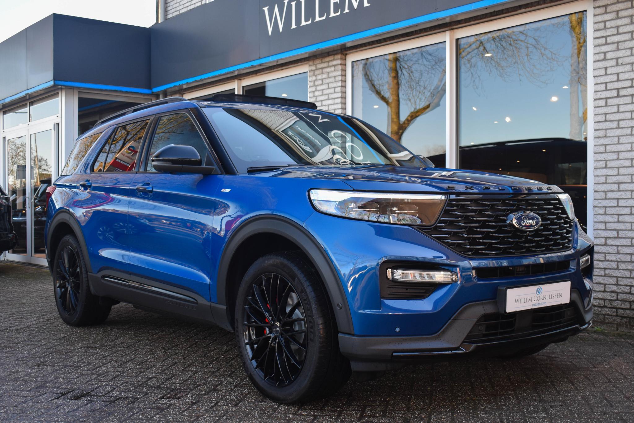 Foto van Ford Explorer