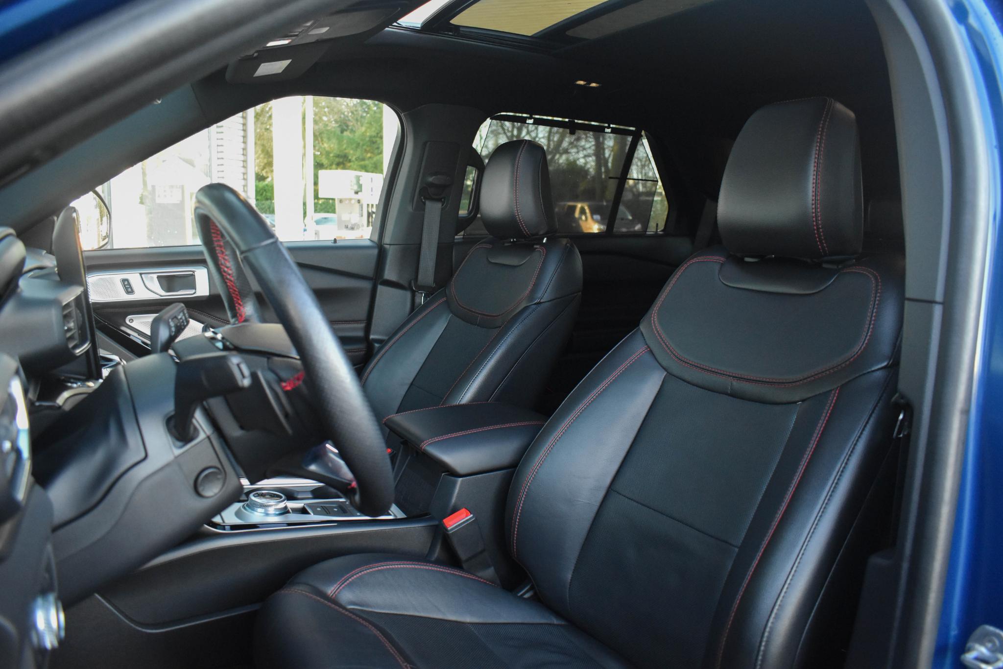 Foto van Ford Explorer