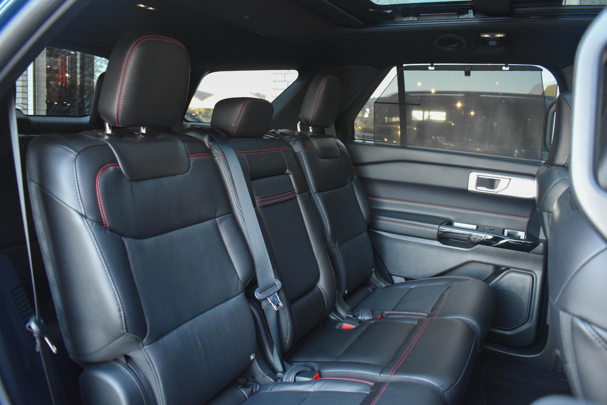Foto van Ford Explorer