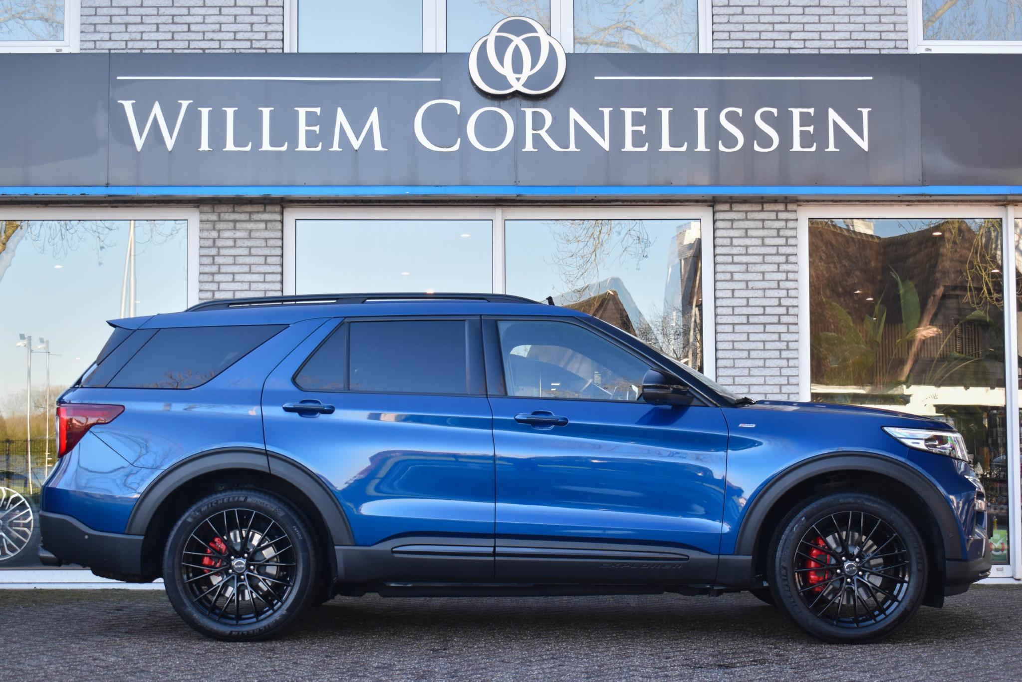 Foto van Ford Explorer