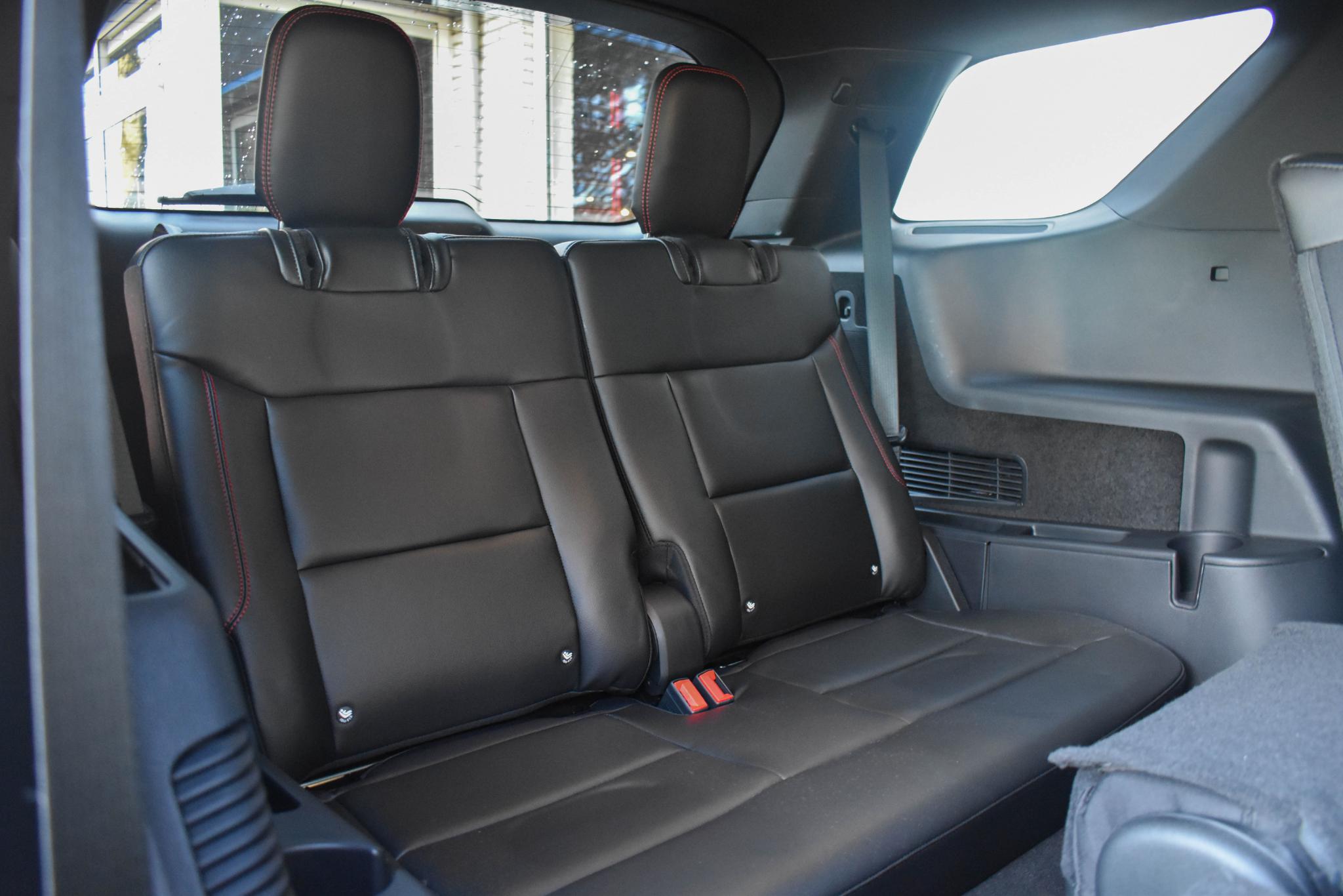 Foto van Ford Explorer