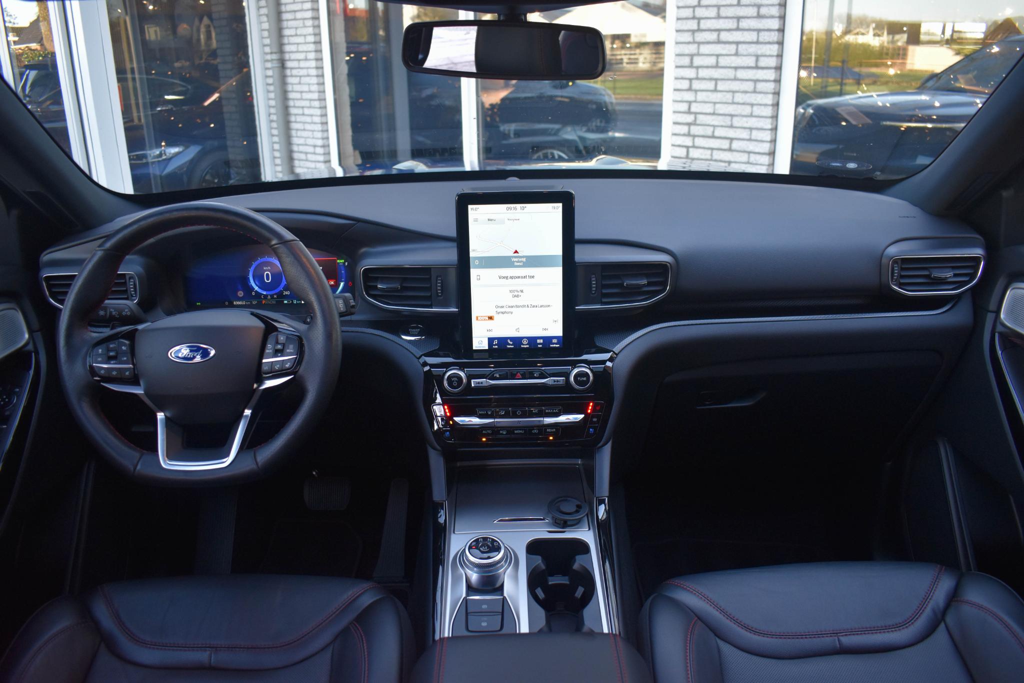 Foto van Ford Explorer