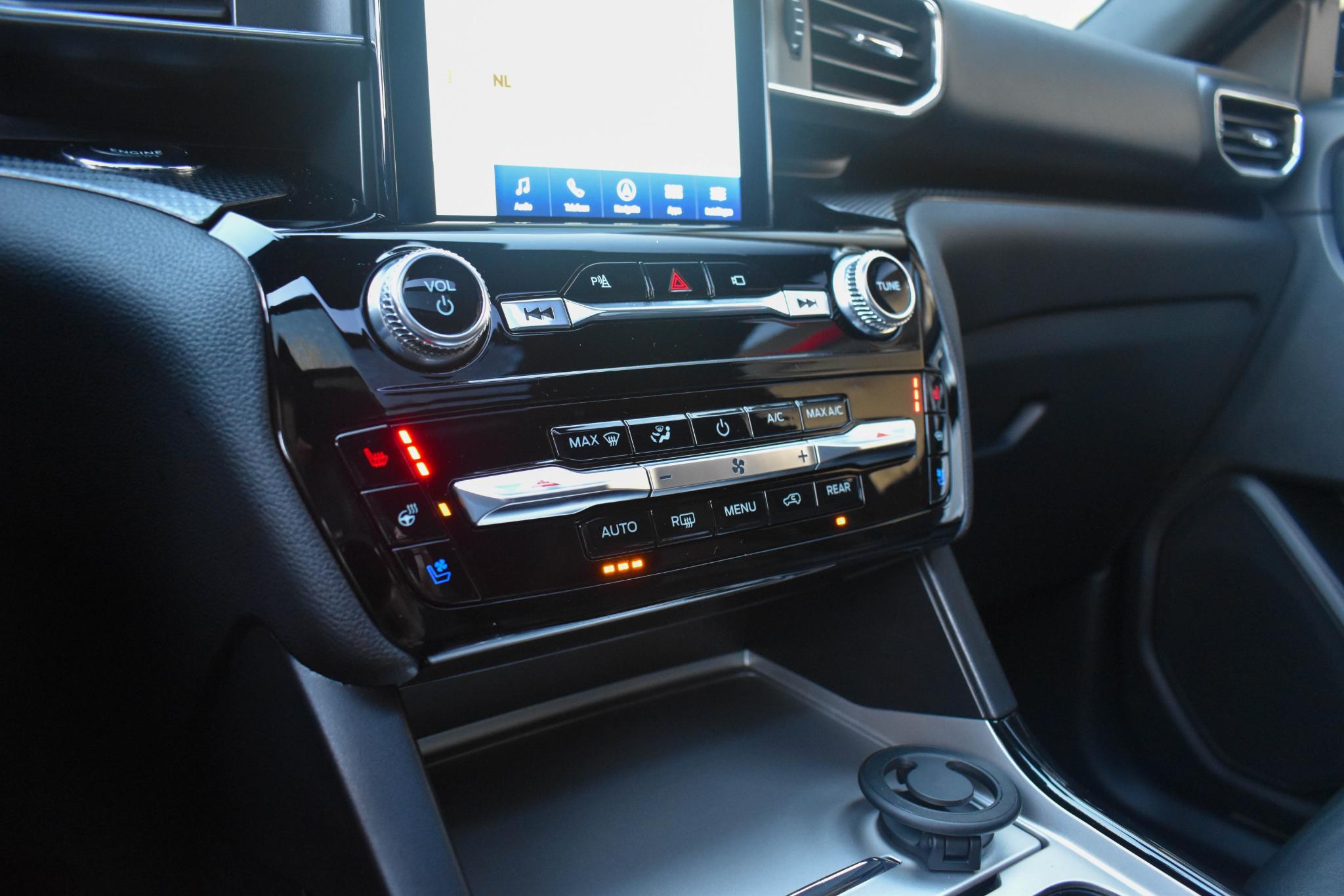 Foto van Ford Explorer