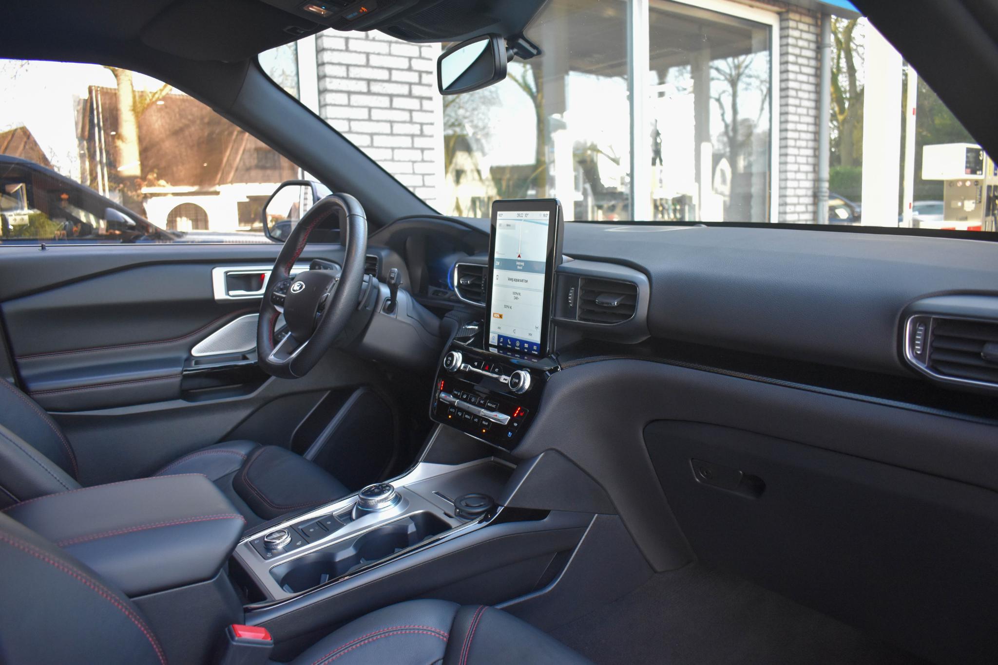Foto van Ford Explorer