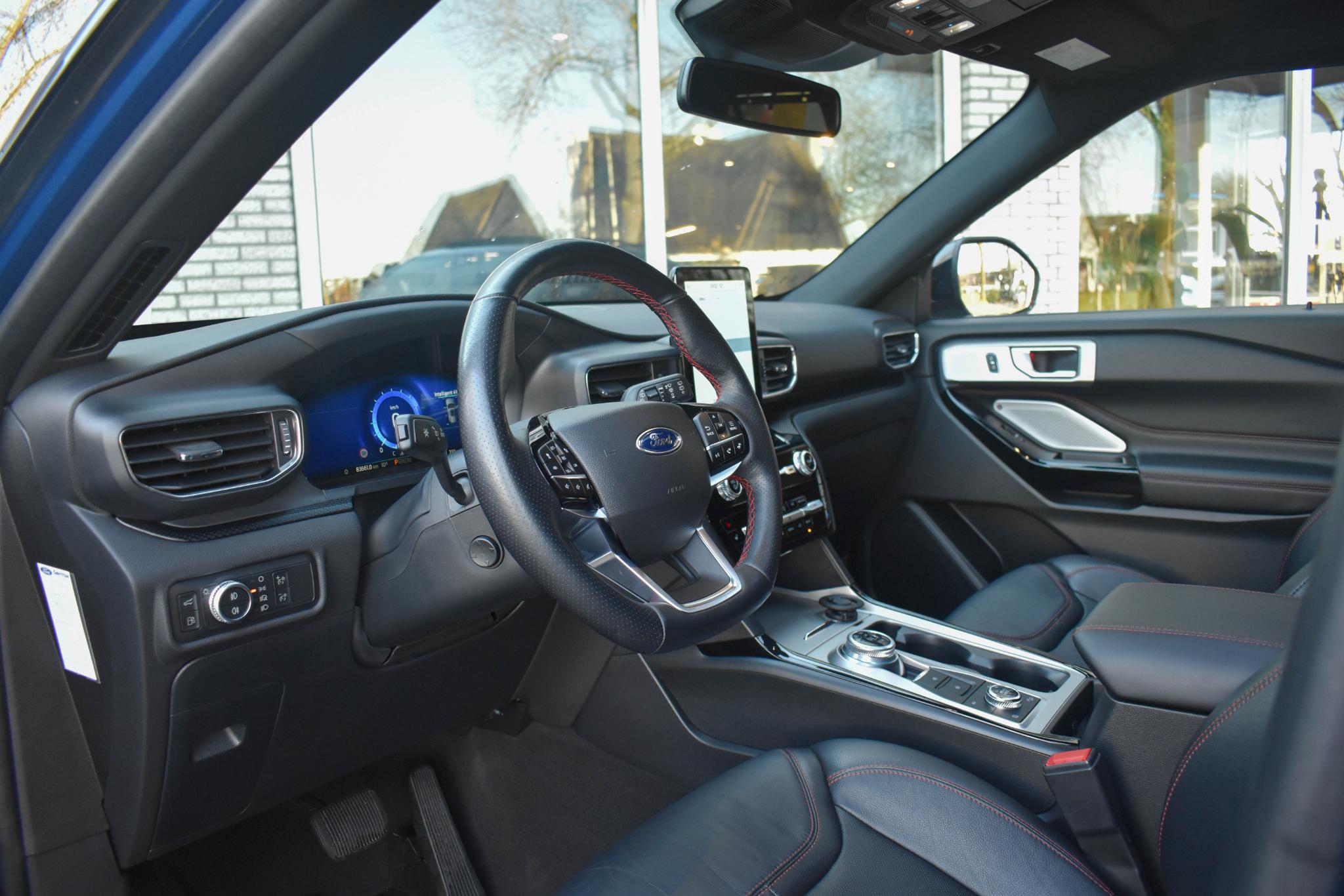 Foto van Ford Explorer
