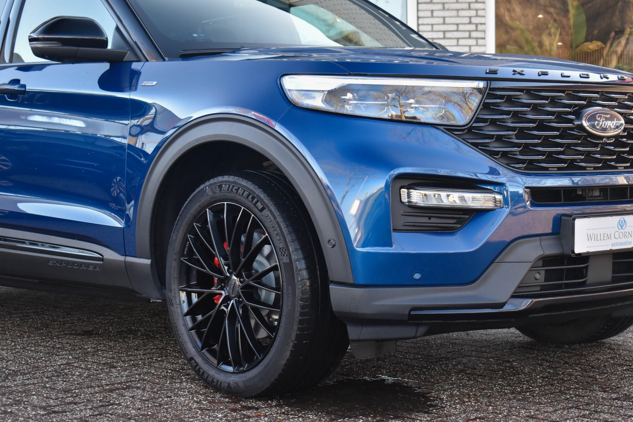 Foto van Ford Explorer