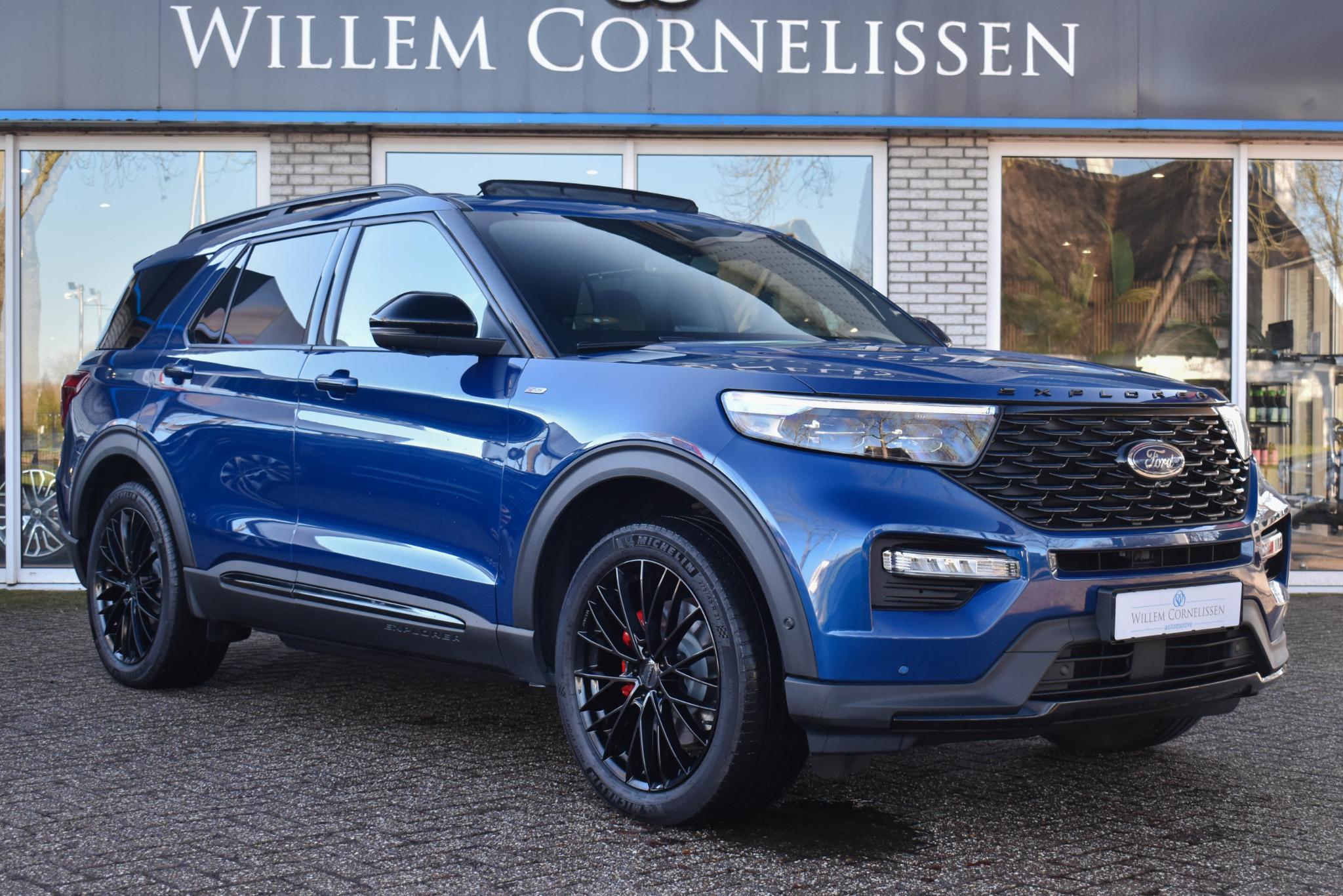 Foto van Ford Explorer