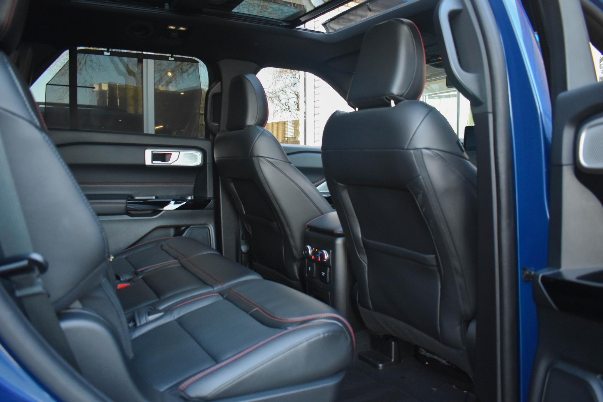 Foto van Ford Explorer