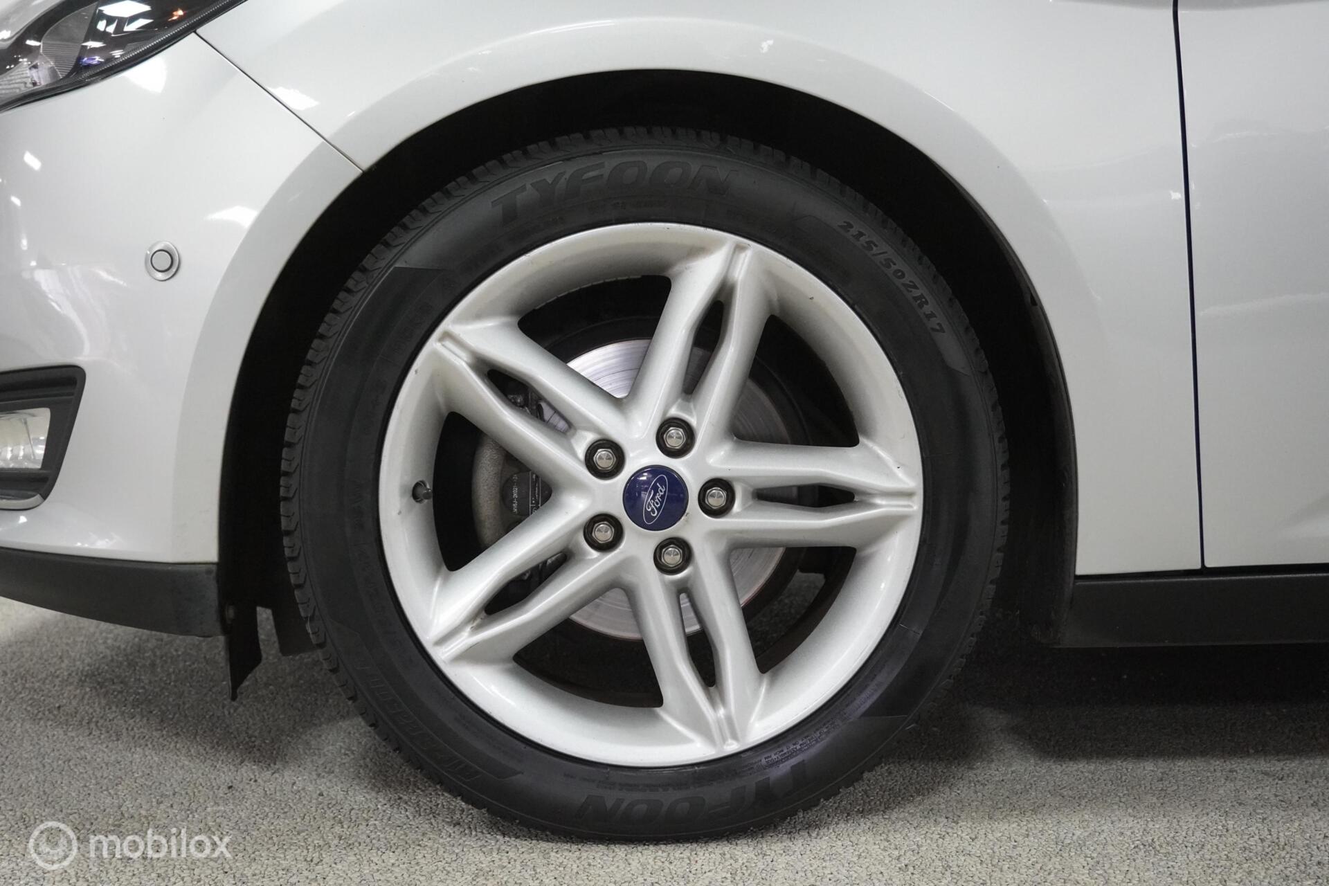Foto van Ford Focus