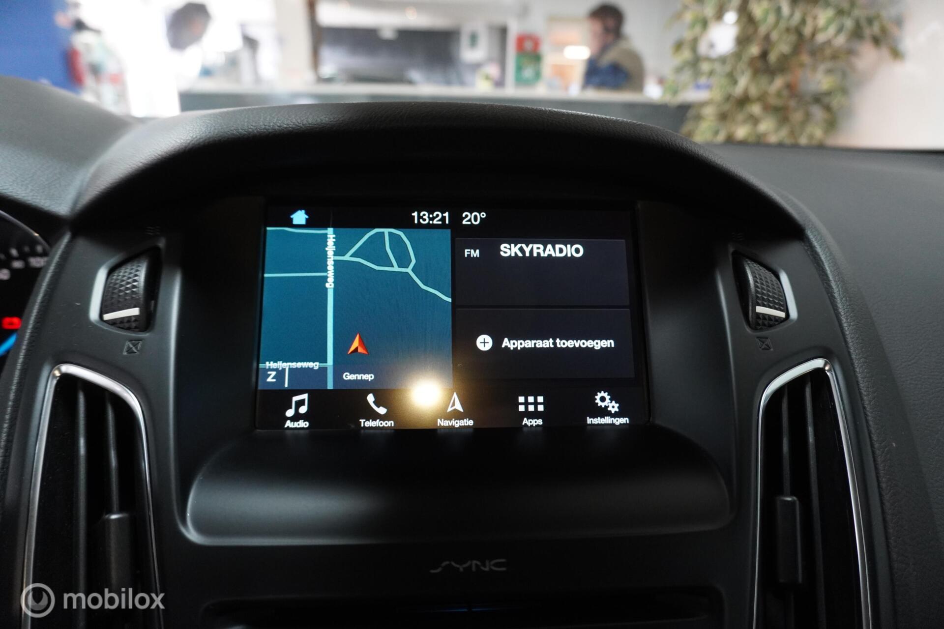 Foto van Ford Focus
