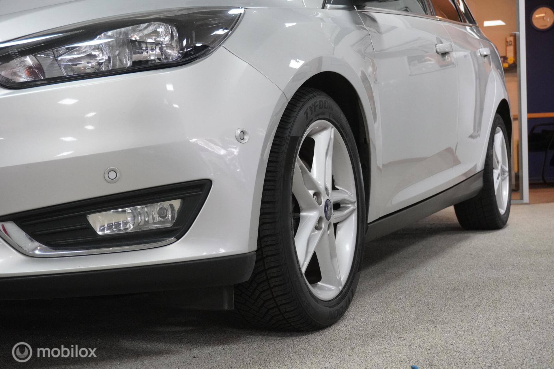 Foto van Ford Focus