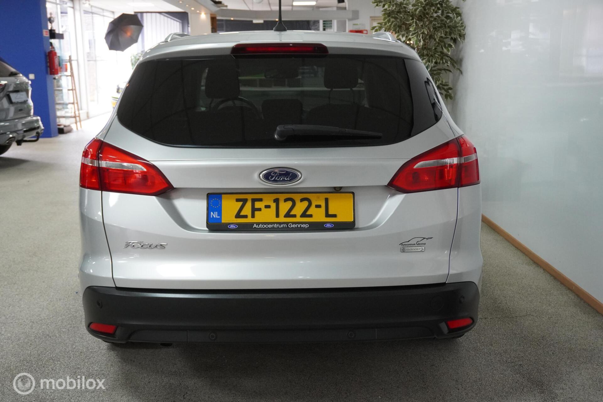 Foto van Ford Focus