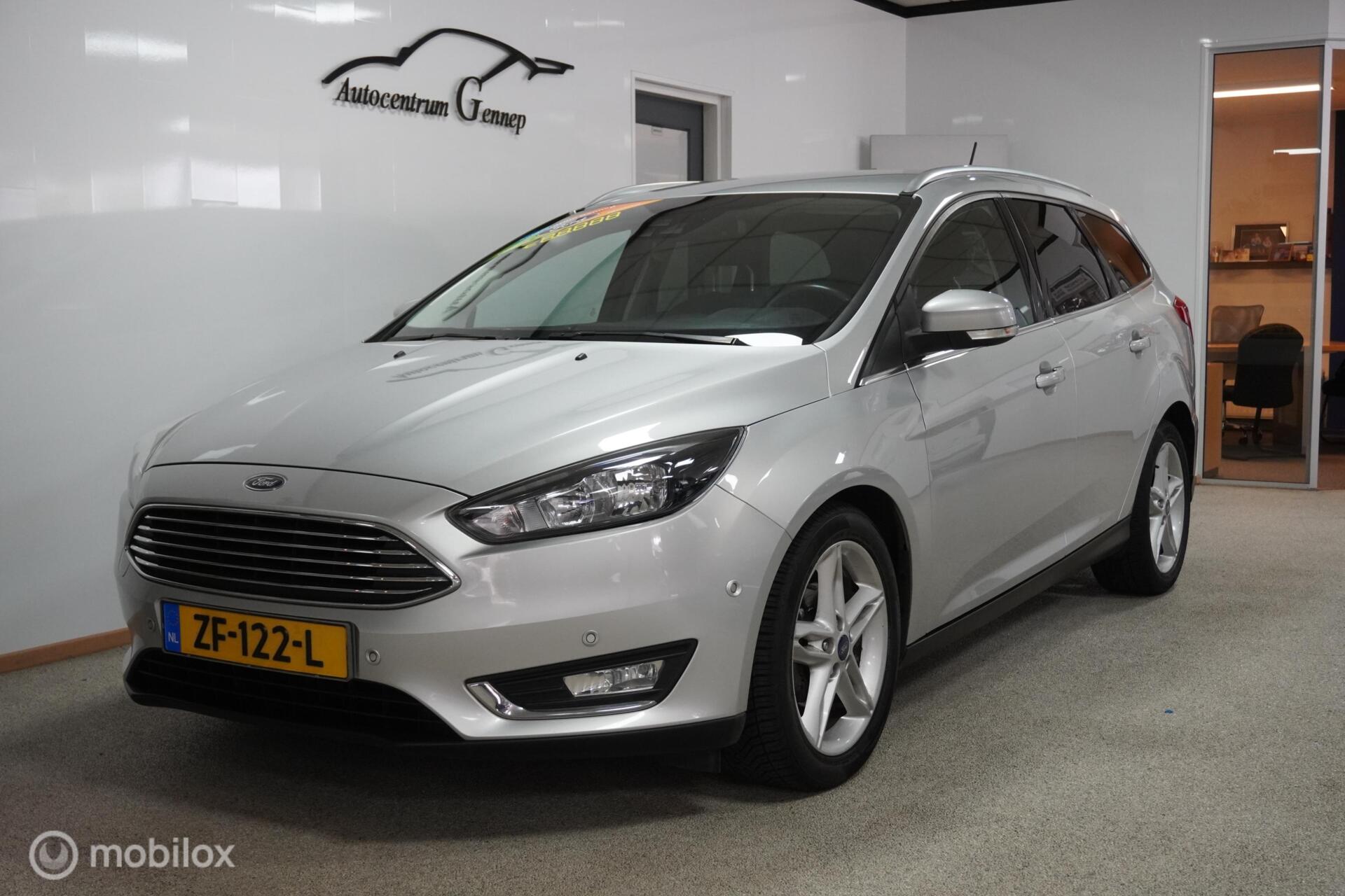 Foto van Ford Focus
