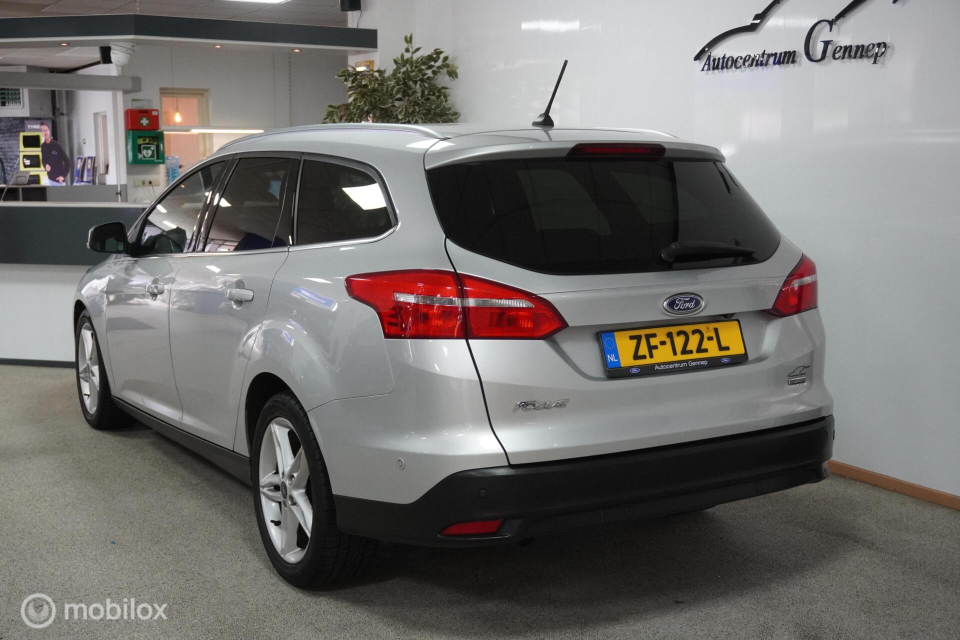 Foto van Ford Focus