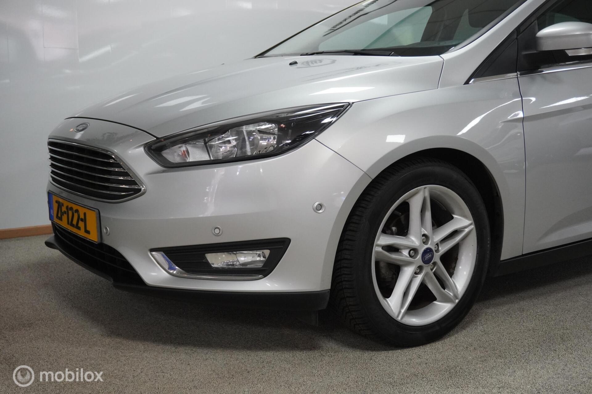 Foto van Ford Focus