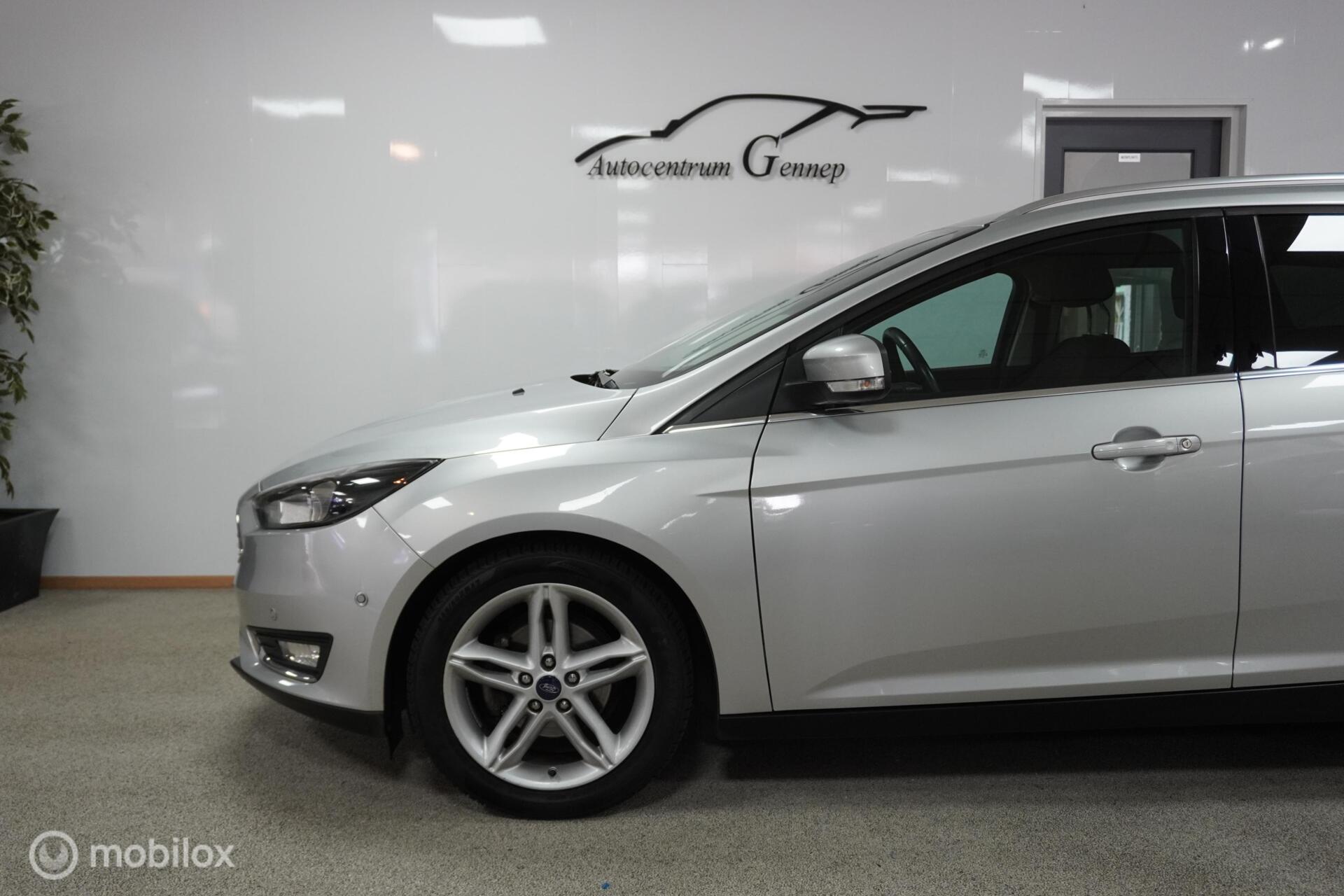 Foto van Ford Focus