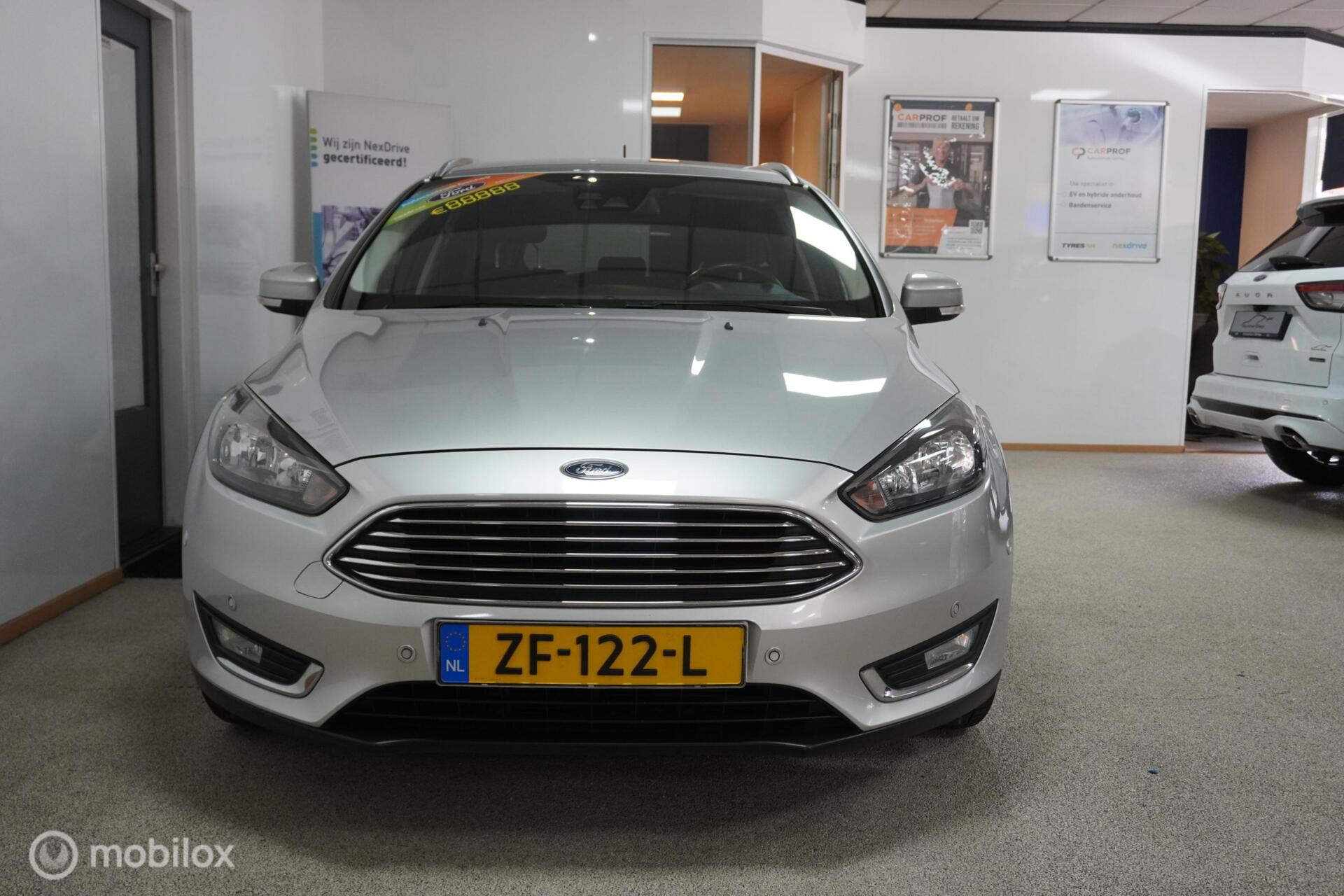 Foto van Ford Focus