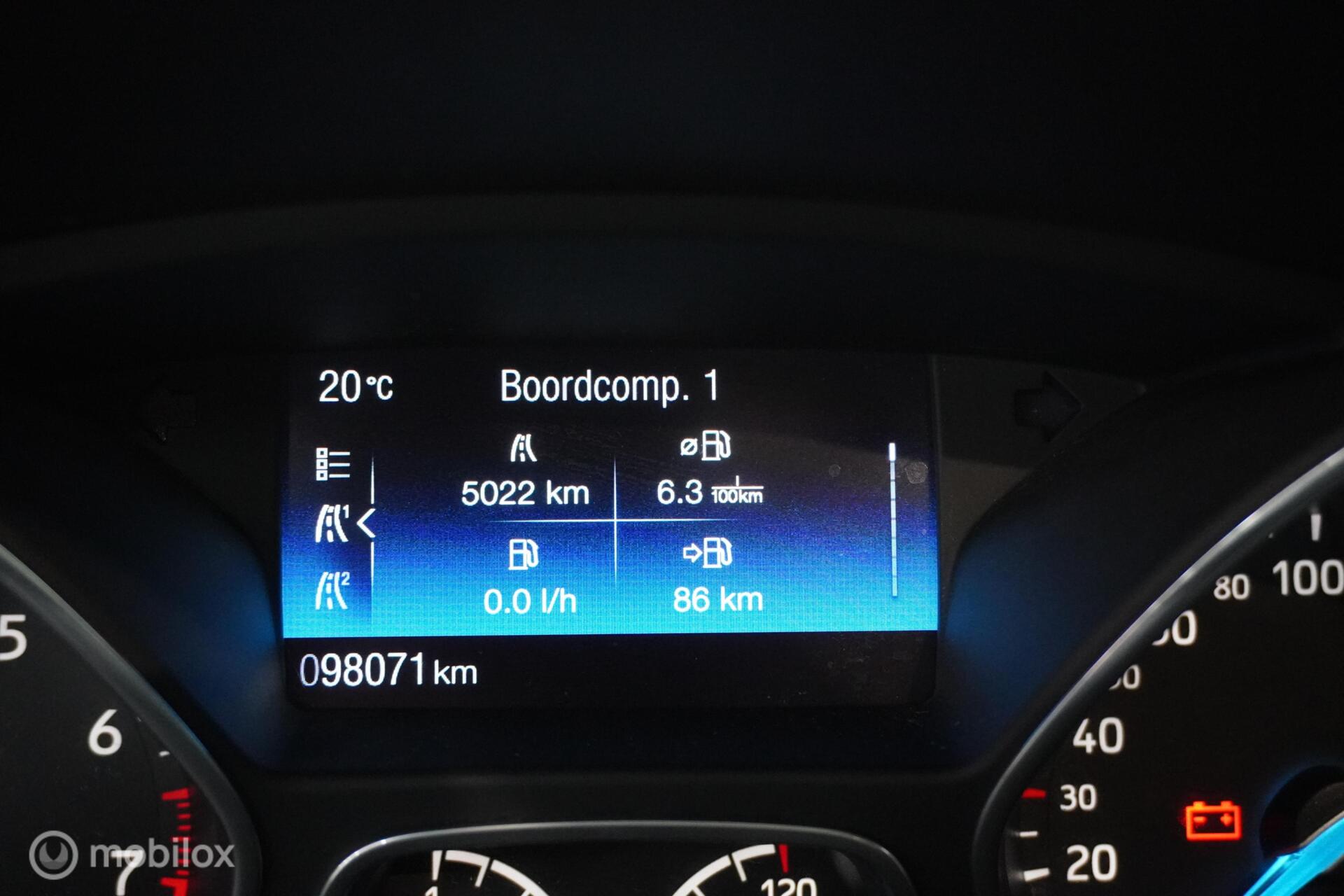 Foto van Ford Focus