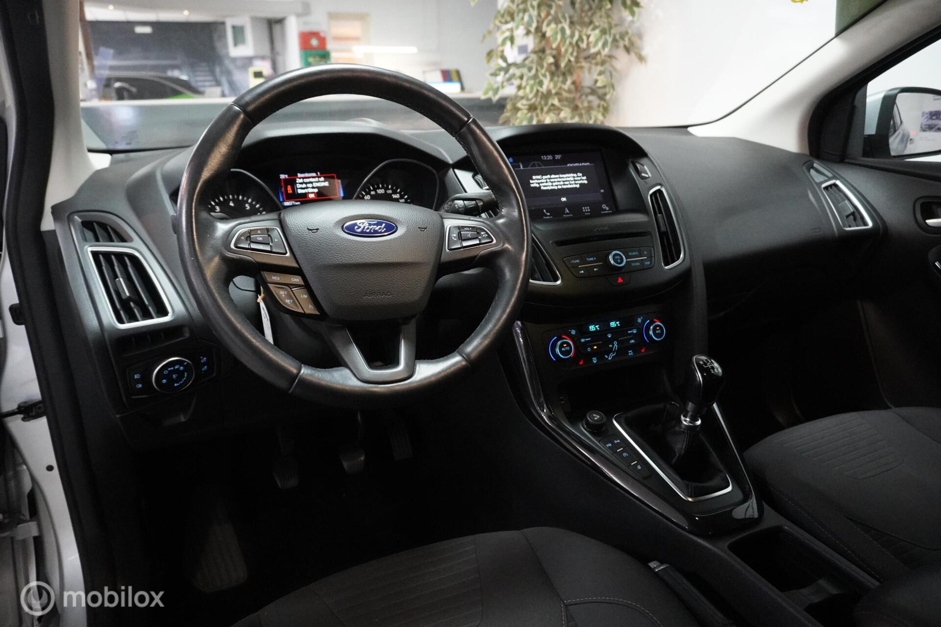 Foto van Ford Focus