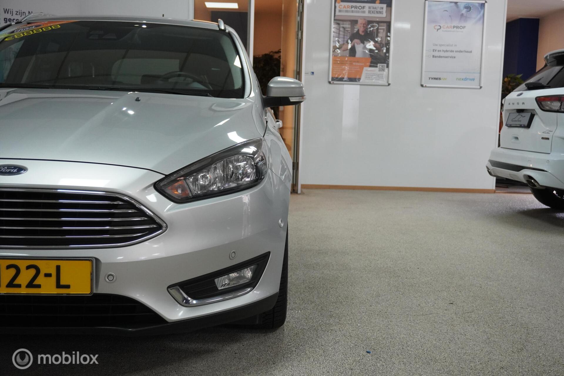 Foto van Ford Focus