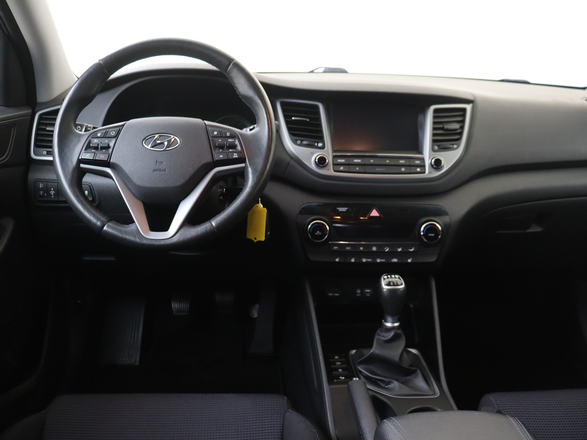 Foto van Hyundai Tucson
