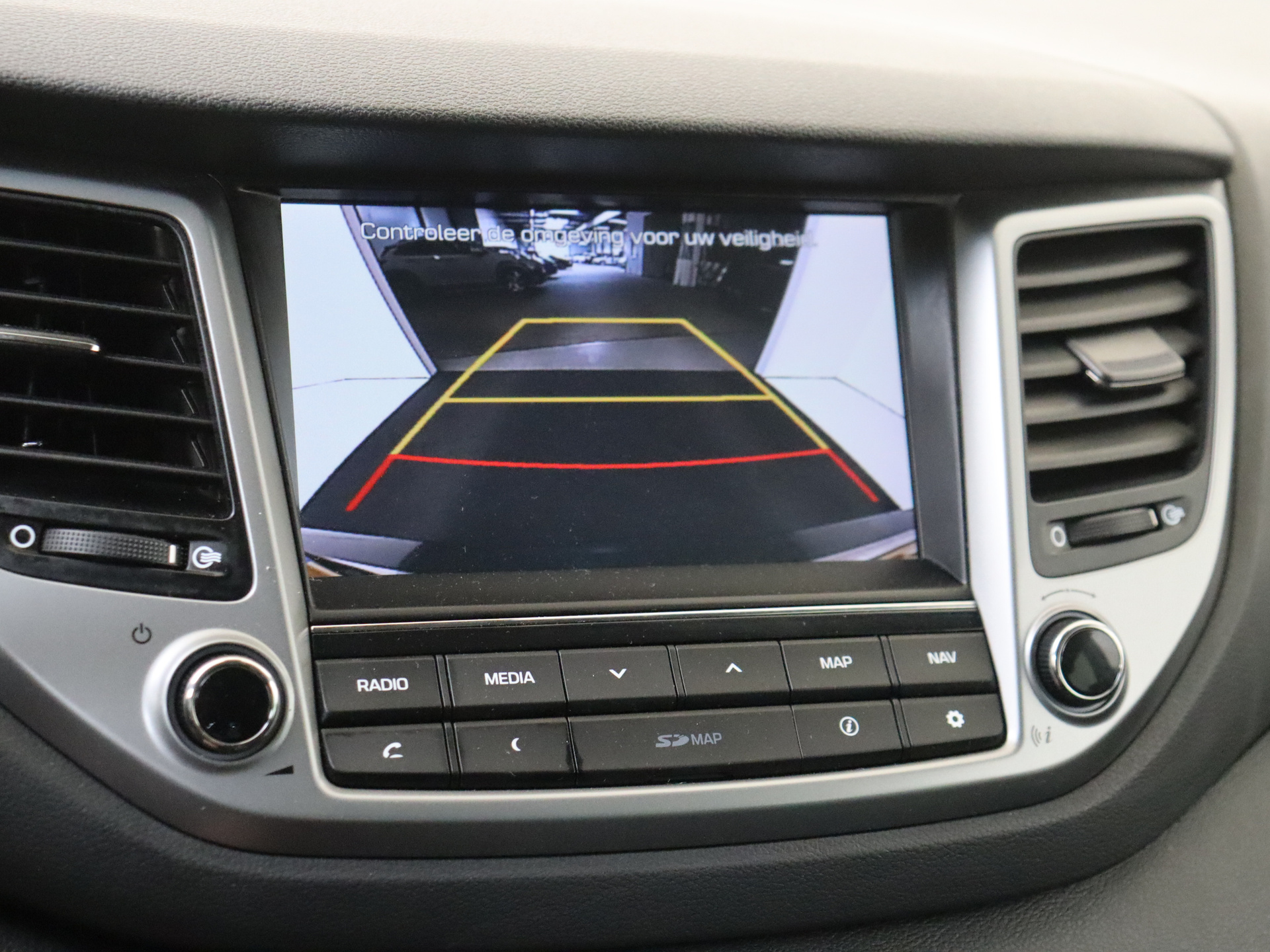 Foto van Hyundai Tucson