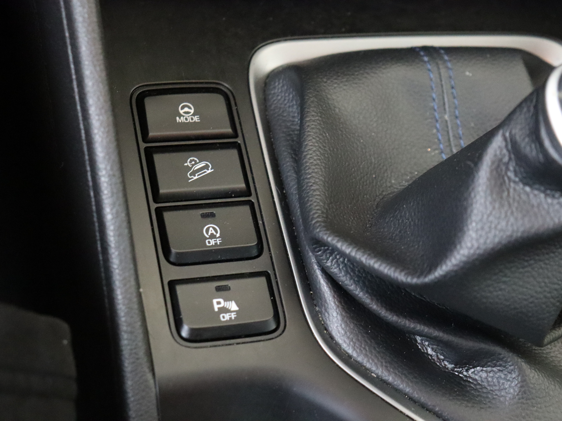 Foto van Hyundai Tucson