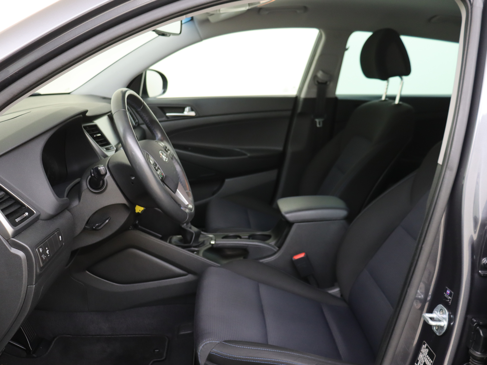 Foto van Hyundai Tucson
