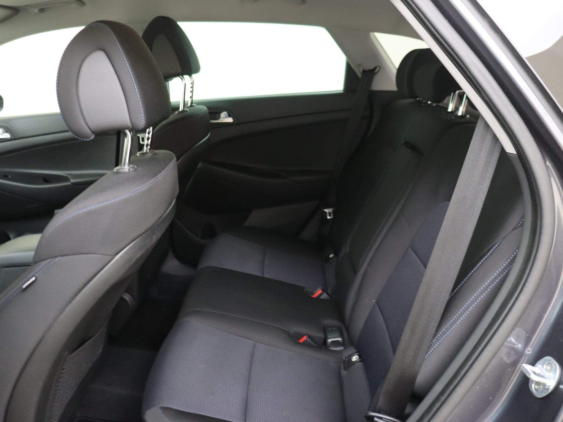 Foto van Hyundai Tucson
