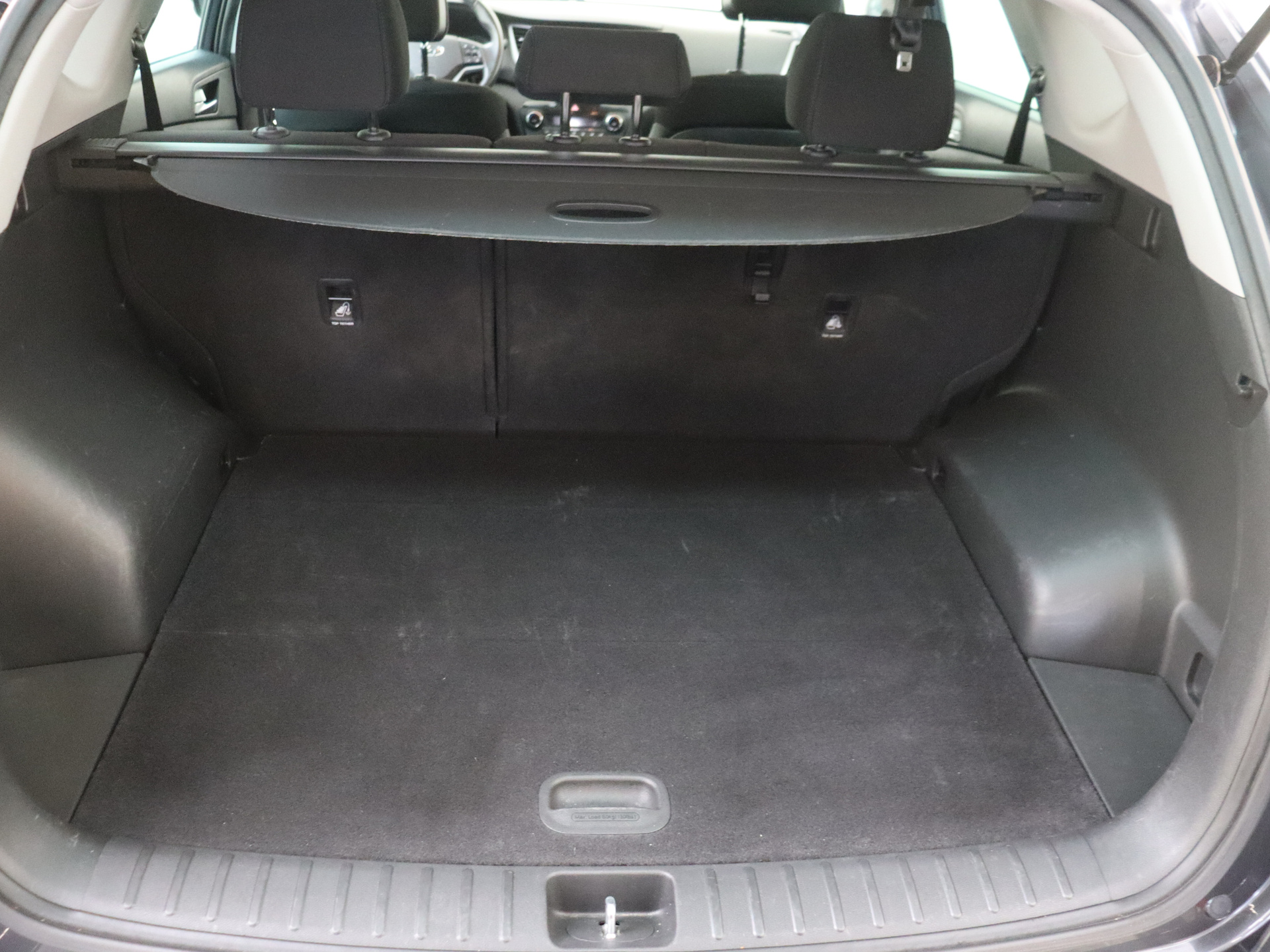 Foto van Hyundai Tucson