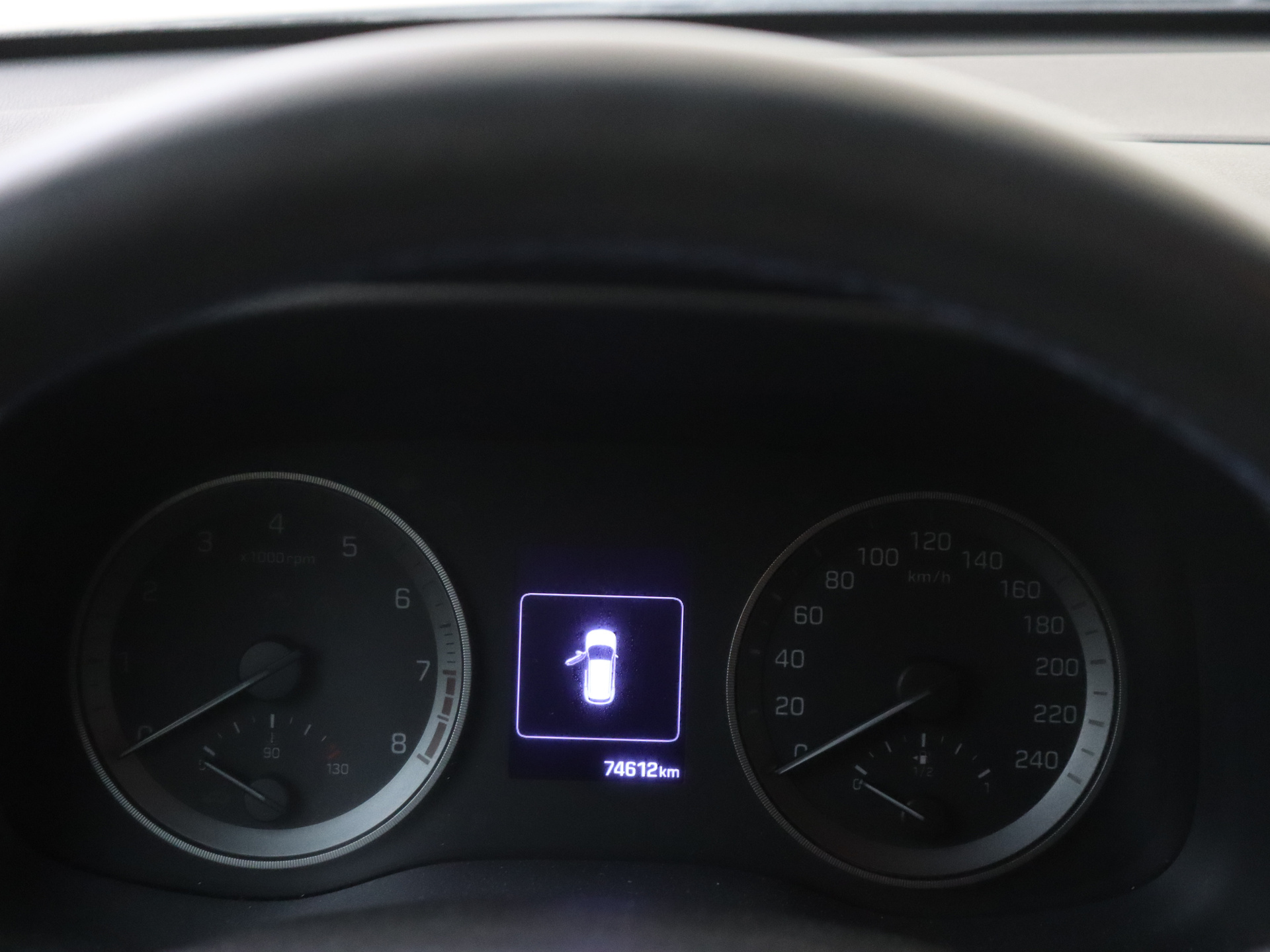 Foto van Hyundai Tucson
