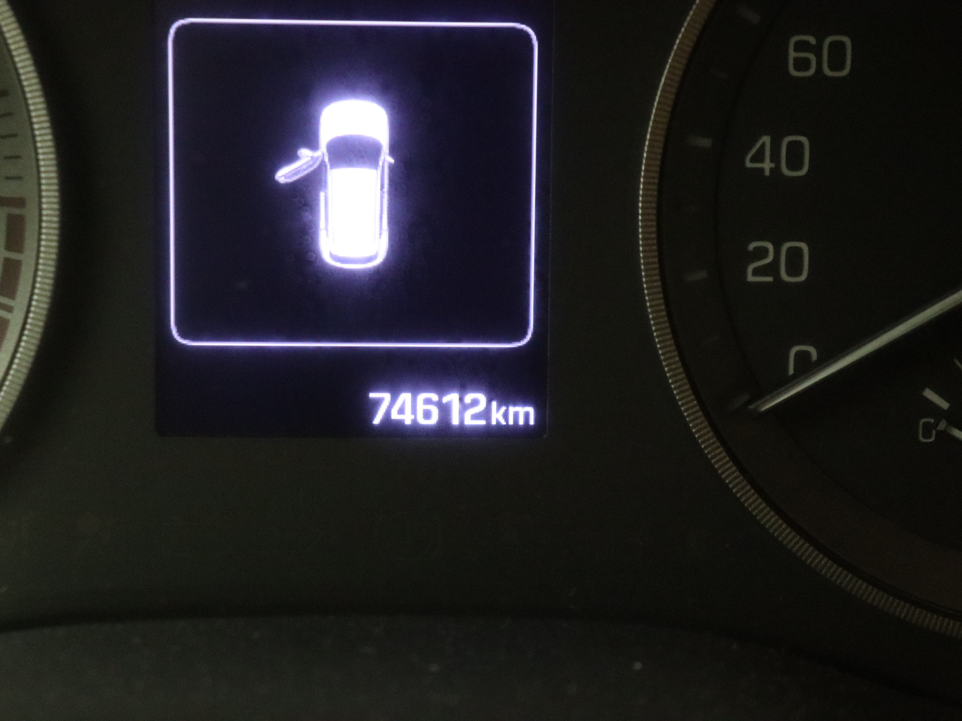 Foto van Hyundai Tucson